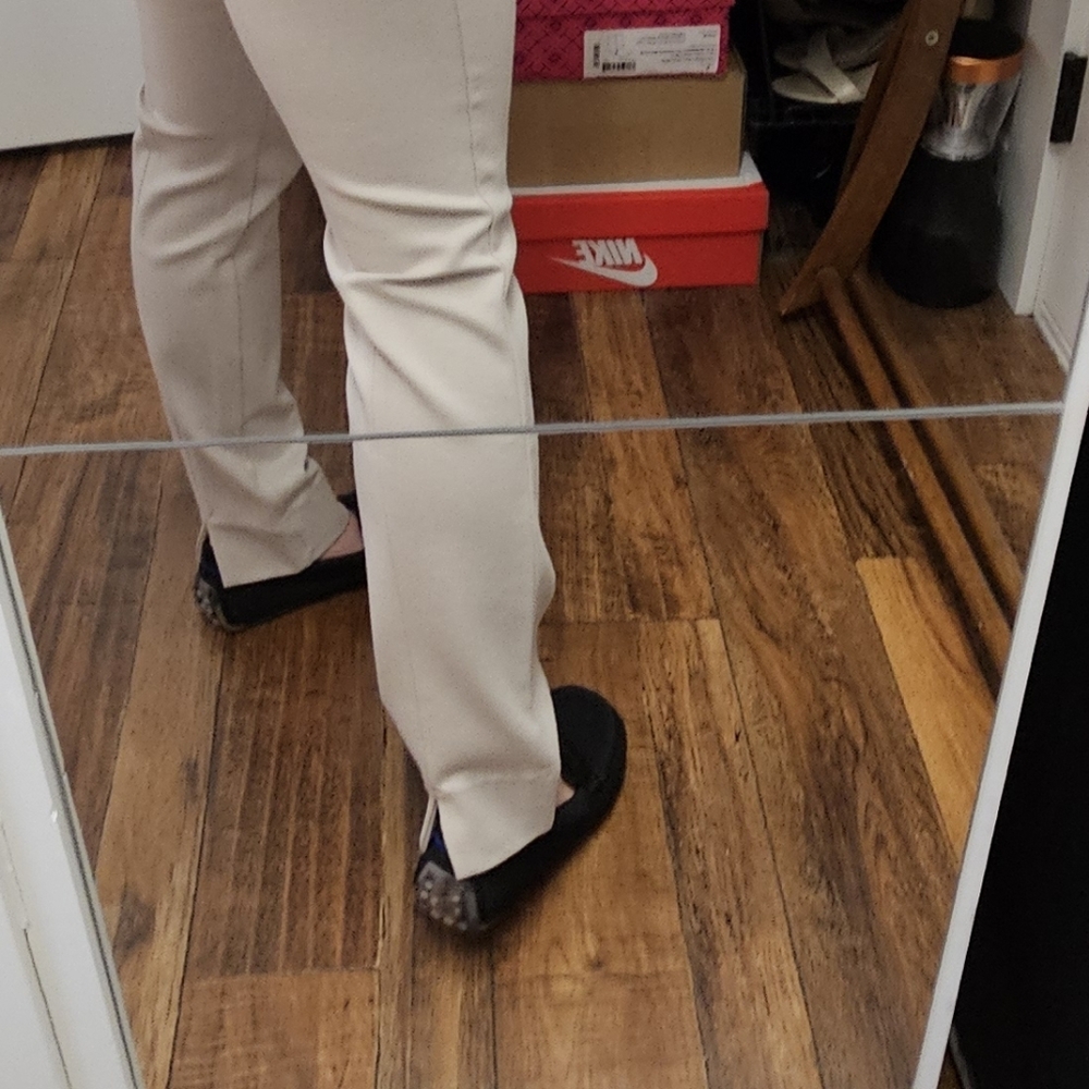 Quince Cream Women's Pants - Picture 7 of 8